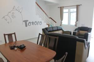 Bricks Terrace House 4R 3BR (Near to Night Market)