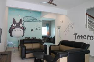 Bricks Terrace House 4R 3BR (Near to Night Market)