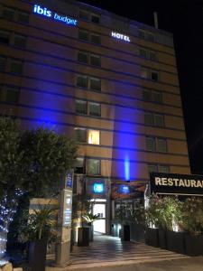 Hotels Hotel Ibis Budget Nice Palais Nikaia : photos des chambres