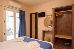 Οasis Apartments Amorgos Greece