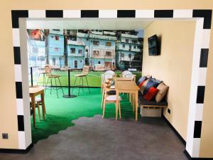 Hotels Ibis Styles Bobigny Centre Prefecture : photos des chambres