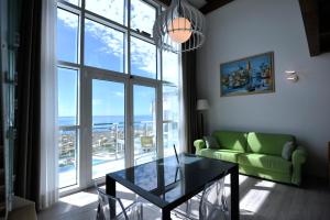 Suite with Balcony and Sea View room in Hotel Marzia Holiday Queen