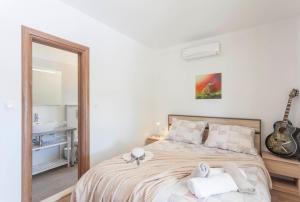 Villa Cupido in Makarska, private pool