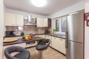 Villa Cupido in Makarska, private pool