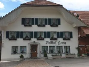 克鲁兹加斯霍夫酒店 - Gänsbrunnen 克鲁兹加斯霍夫酒店 - Gänsbrunnen
