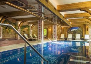 Grand Hotel**** Bachledka Strachan