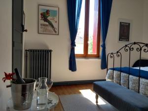 B&B / Chambres d'hotes Number15 Guesthouse Carcassonne : photos des chambres