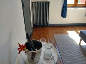 B&B / Chambres d'hotes Number15 Guesthouse Carcassonne : photos des chambres