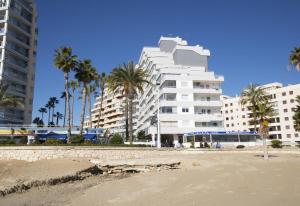 SERVICE APART LAZARO- Apartamentos Aguamarina 22