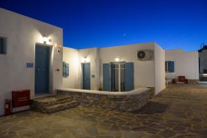 Οasis Apartments Amorgos Greece