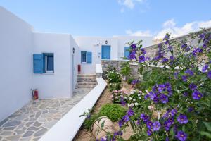 Οasis Apartments Amorgos Greece