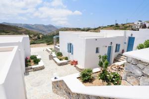 Οasis Apartments Amorgos Greece