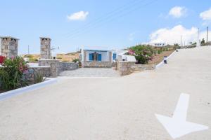 Οasis Apartments Amorgos Greece