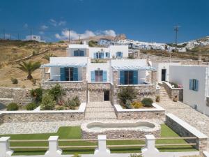 Οasis Apartments Amorgos Greece