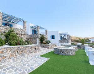 Οasis Apartments Amorgos Greece