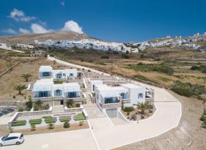 Οasis Apartments Amorgos Greece