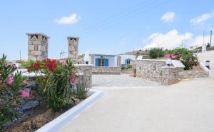 Οasis Apartments Amorgos Greece