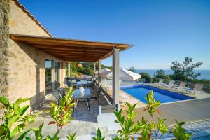 Mare Pedra Villas Thassos Greece