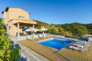 Mare Pedra Villas Thassos Greece