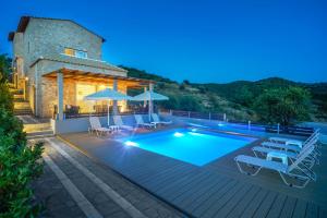 Mare Pedra Villas Thassos Greece