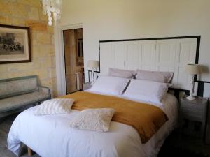 Villas Le Jardin Villemaurine : photos des chambres