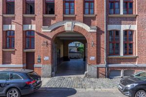 Loft Apartments Leipzig Loft Aqua