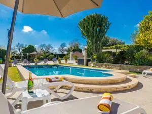 Holiday Home Ca Na Guerrera by Interhome - Crestatx