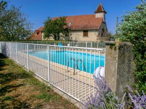 Maisons de vacances Holiday Home La Grange by Interhome : photos des chambres