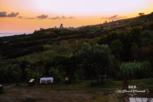 B&B La Terra di Parmenide