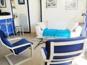 Maisons de vacances Holiday Home TY Greg by Interhome : photos des chambres