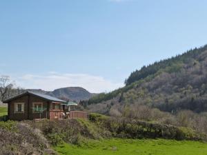 Holiday Home Caban Coed y Betws