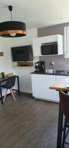 Appartements Concept Appart'Hotel Lannion - Cote de Granit Rose : photos des chambres