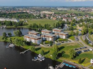 Marina Lake Iława