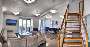 Lux Pržno View Penthouse