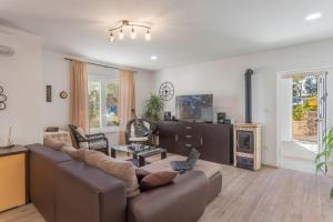 Villa Cupido in Makarska, private pool