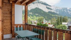 Hapimag Ferienwohnungen Flims