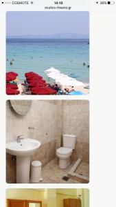 studio theano on the beach - Ubytování bez kategorie ve městě Kallithea