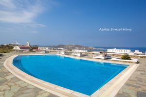 Aeolos Resort Myconos Greece