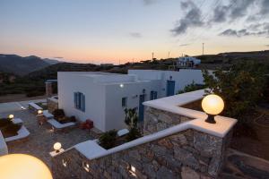 Οasis Apartments Amorgos Greece