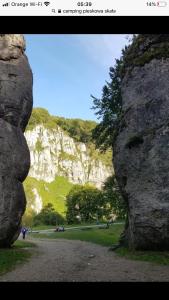 Pokoje Gościnne Ojcowska Kraina Pieskowa Skała Ojców