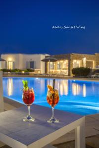 Aeolos Resort Myconos Greece