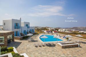 Aeolos Resort Myconos Greece