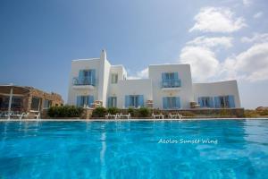 Aeolos Resort Myconos Greece