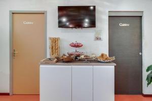 Appart'hotels Residhotel Le Central'Gare : photos des chambres