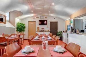 Appart'hotels Residhotel Le Central'Gare : photos des chambres