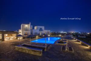 Aeolos Resort Myconos Greece