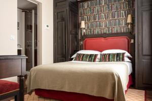 Hotels Serotel Lutece : Chambre Simple