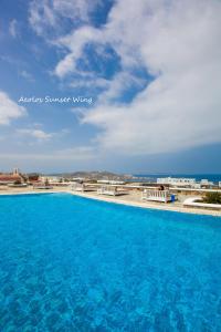 Aeolos Resort Myconos Greece