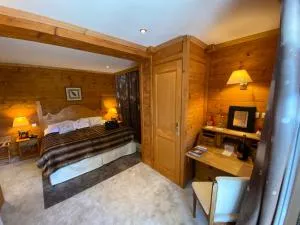Hôtel Le Chalet d'Auron Restaurant et Spa - 伊索拉
