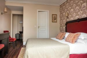 Hotels Serotel Lutece : photos des chambres